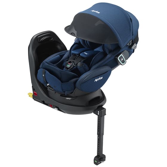 フラディア グロウ ISOFIX 360° セーフティー AB 美品 アップリカ フラディア グロウ ISOFIX 360 セーフ