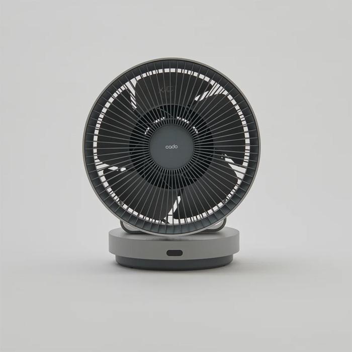 cado カドー サーキュレーター STREAM1800 除菌 32畳 消臭 DCモーター