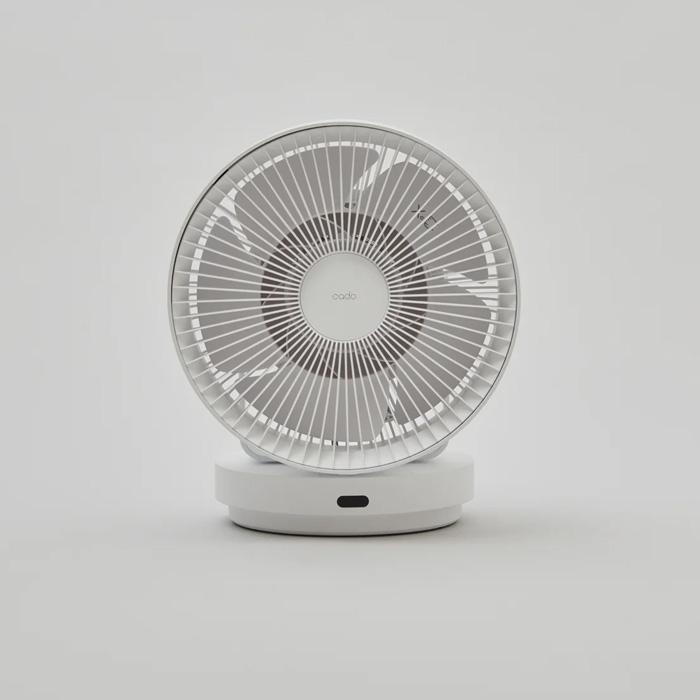 cado カドー サーキュレーター STREAM1800 除菌 32畳 消臭 DCモーター