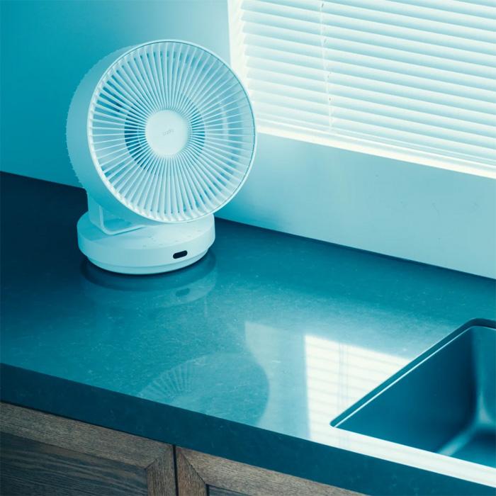 cado カドー サーキュレーター STREAM1800 除菌 32畳 消臭 DCモーター