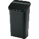プッシュダストボックス 20L ブラック