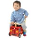 I'mTOY ウォーカー&ライド 消防車 IM-87480