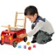 I'mTOY ウォーカー&ライド 消防車 IM-87480