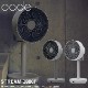 【nan様のフォロワー様　限定特価】cado 除菌サーキュレーター扇風機 STREAM1800F STR-1800F
