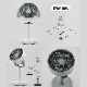 【nan様のフォロワー様　限定特価】cado 除菌サーキュレーター扇風機 STREAM1800F STR-1800F