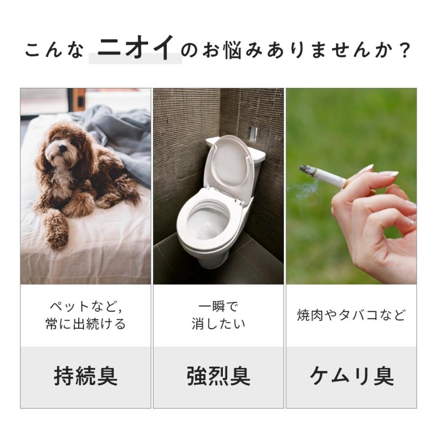 cado カドー SAP-003 SAP 除菌脱臭機 脱臭機、消臭機