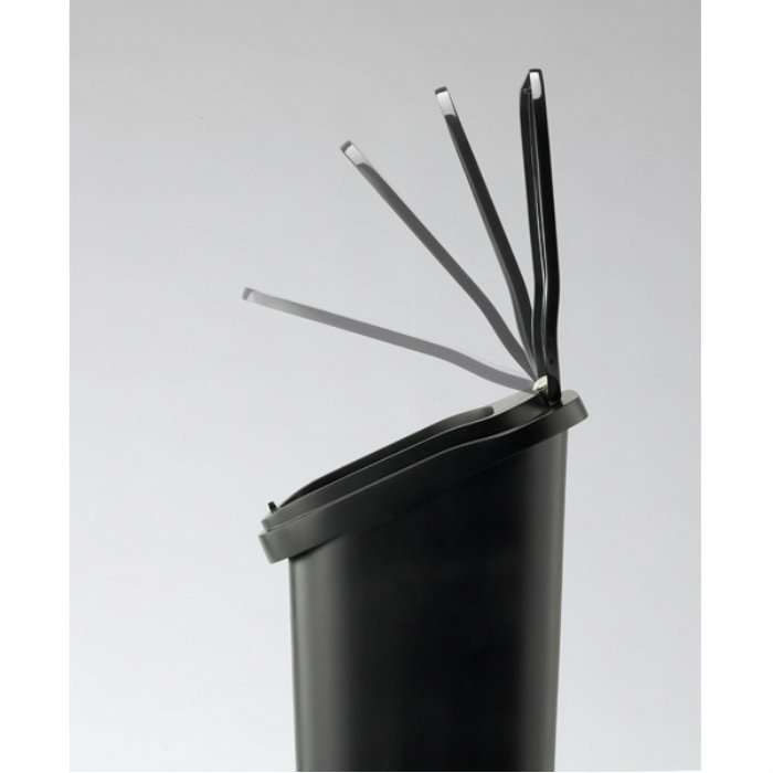 プッシュダストボックス 20L ホワイト