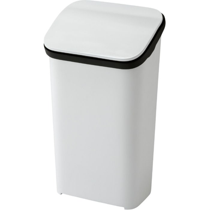プッシュダストボックス 20L ホワイト