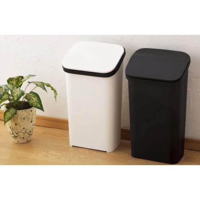 プッシュダストボックス 20L ホワイト