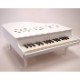 KAWAI ミニピアノP-32 ホワイト レッド