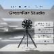 BALMUDA（バルミューダ）グリーンファンスタジオ GreenFan Studio AGR01JP