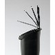 プッシュダストボックス 20L ブラウン