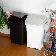 プッシュダストボックス 20L ブラウン
