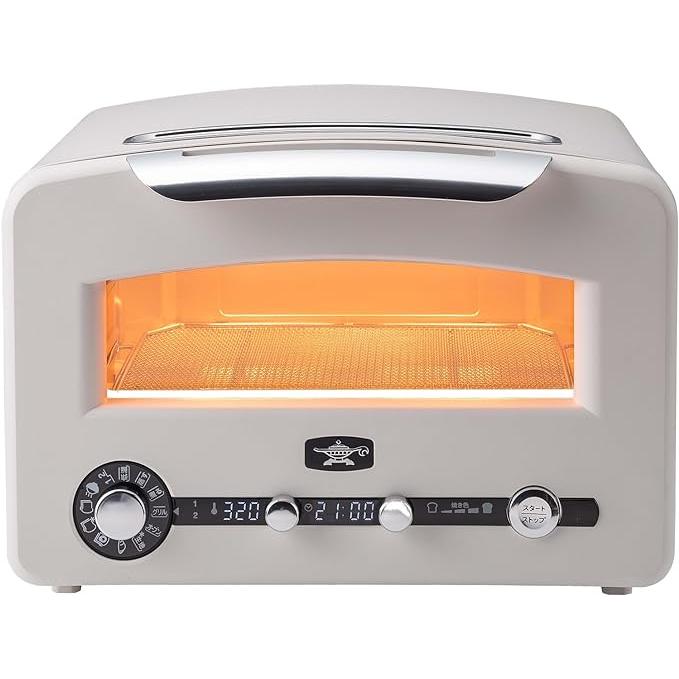 アラジン グラファイト グリル＆トースター AET-GP14B