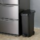 ペダルダストボックス 31L ブラック