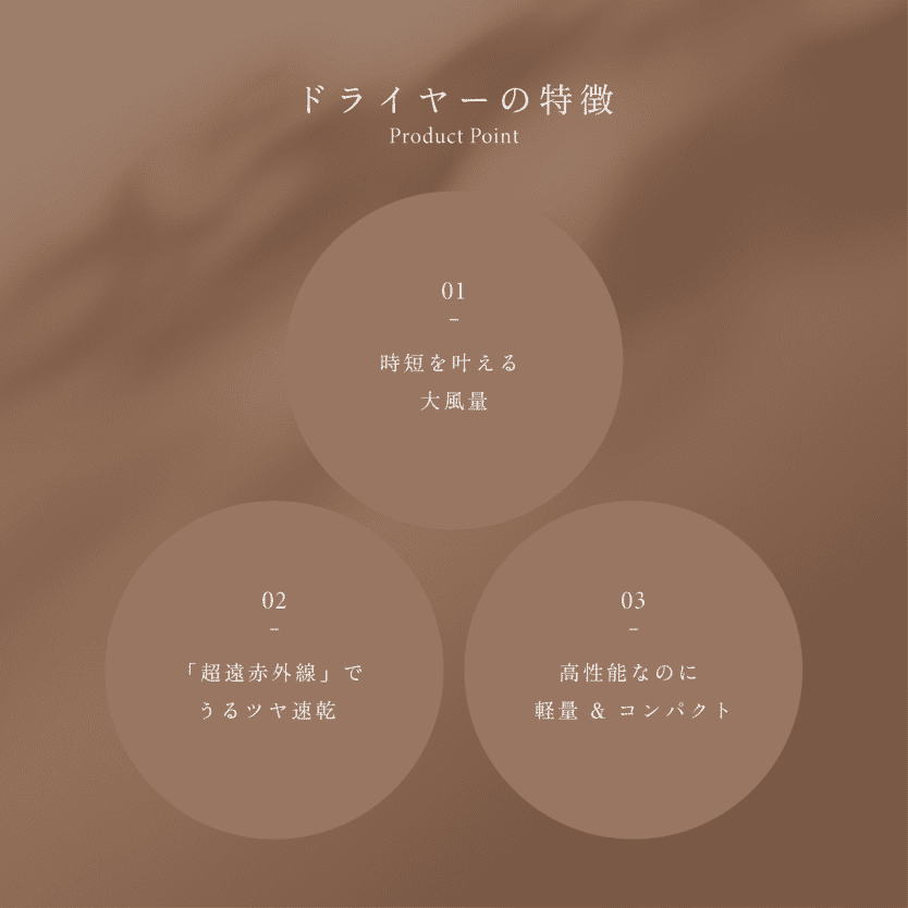 KINUJO キヌージョ ヘアドライヤー 絹女 KH301 KH302