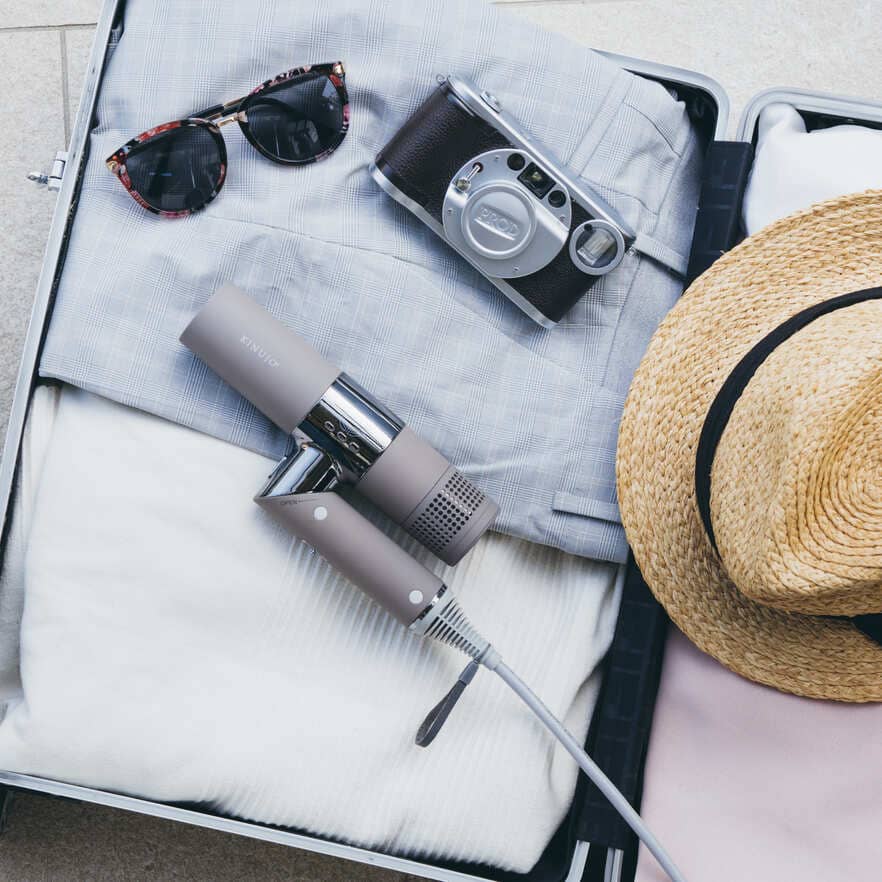 KINUJO キヌージョ ヘアドライヤー 絹女 KH301 KH302