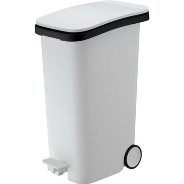 ペダルダストボックス 31L ホワイト