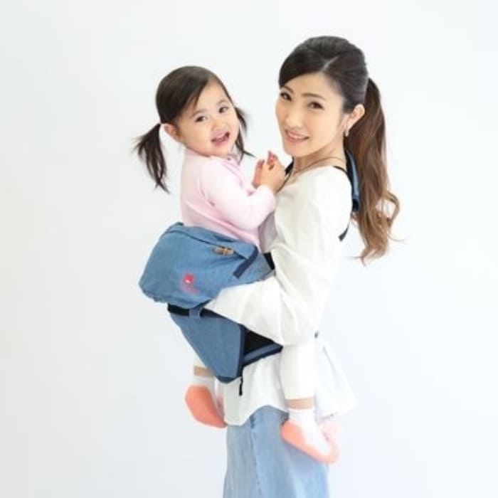 DaG5 Denim Series ジャナ・ジャパン 抱っこひも