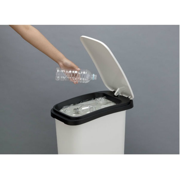 ペダルダストボックス 31L メタル