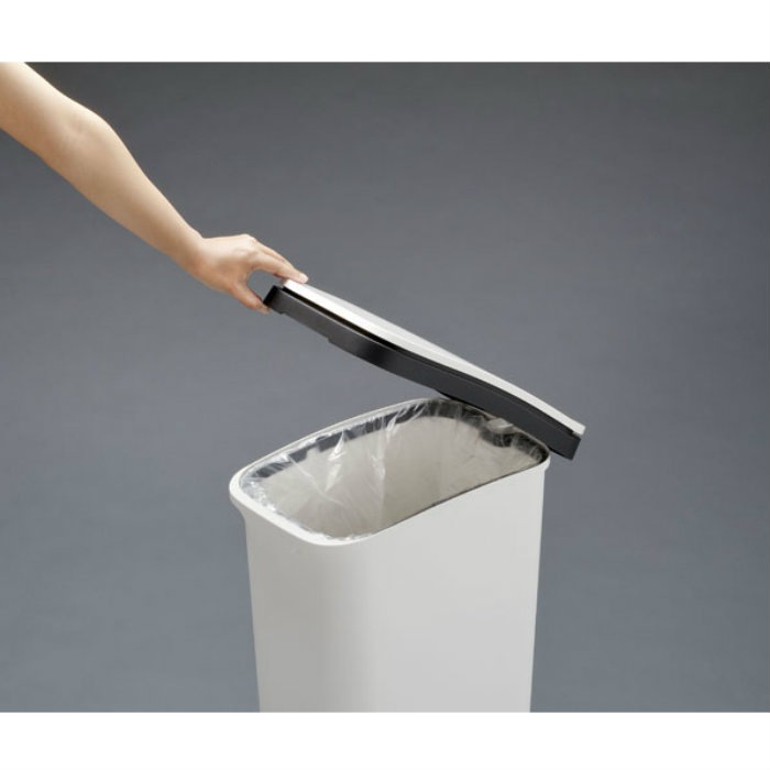 ペダルダストボックス 31L メタル