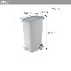 ペダルダストボックス 31L メタル