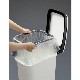 ペダルダストボックス 31L メタル