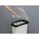 ペダルダストボックス 31L メタル
