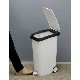 ペダルダストボックス 31L メタル