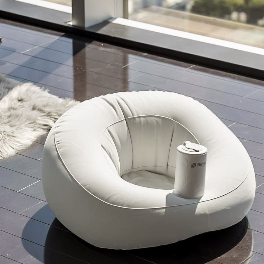 ふかふかベビーソファ リッチェル Richell