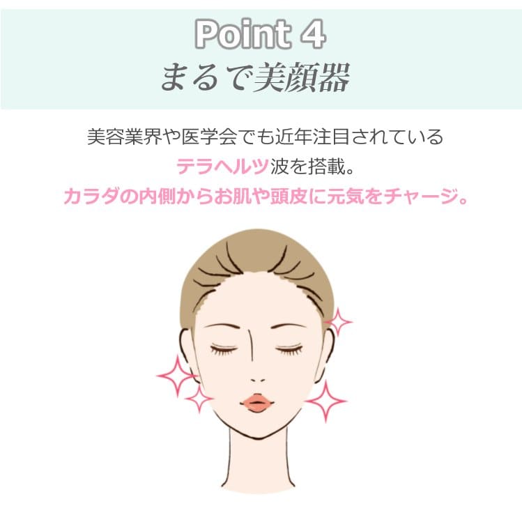 カロス DB-KP505-B ヘアドライヤー KAZE