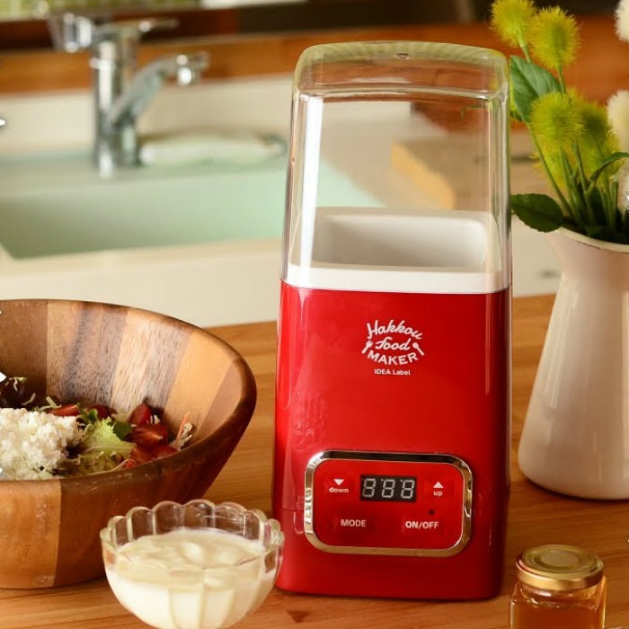 ブルーノ 発酵フードメーカー LOE037-RD