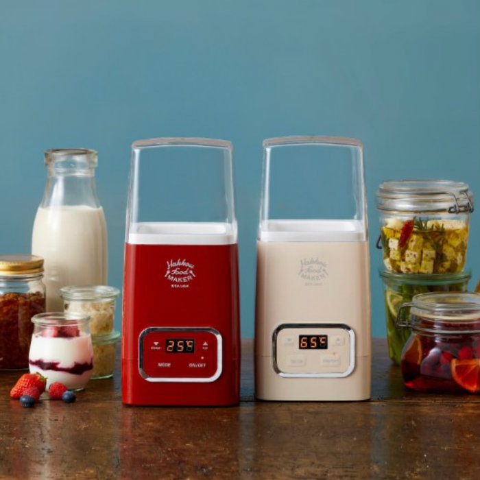 ブルーノ 発酵フードメーカー LOE037-RD