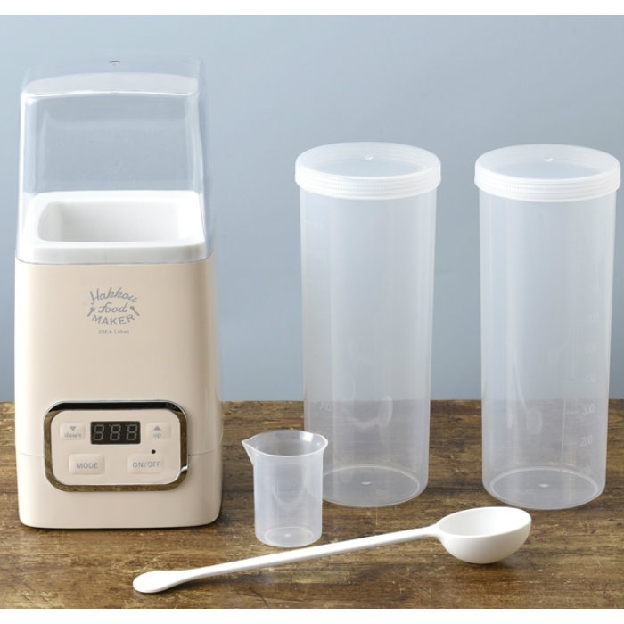 ブルーノ 発酵フードメーカー LOE037-RD