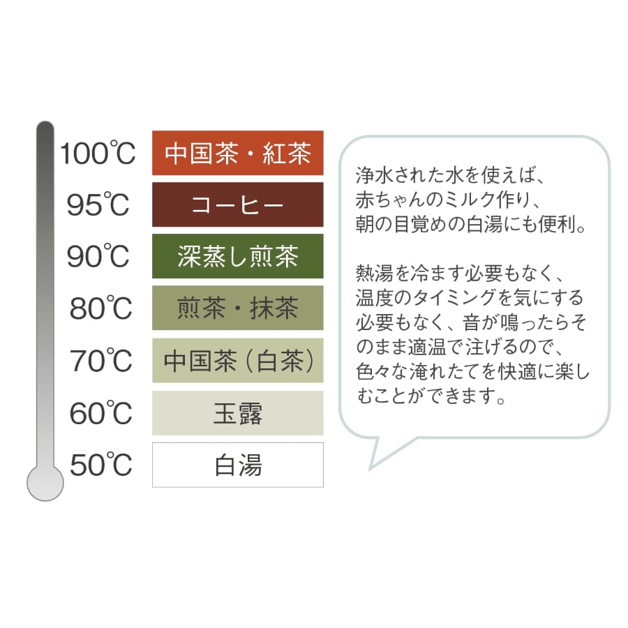 ラッセルホブス 温度調整 電気ケトル T Kettle(ケトル) ブラック 7106JP