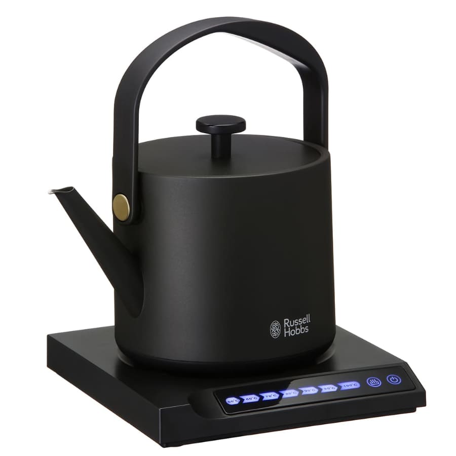 Russell Hobbs ブラック 電気ケトル 800W ラッセルホブス Tケトル(ブラック) | 株式会社タカギ | ネットストア