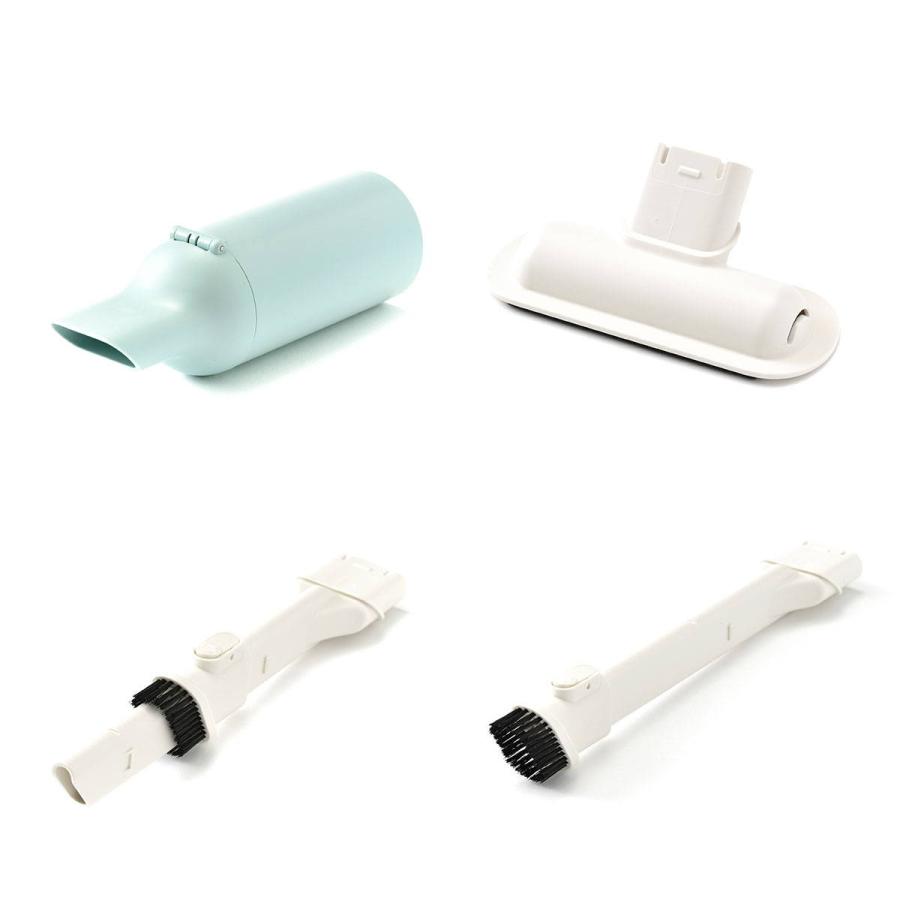 BRUNO ブルーノ 掃除機 スティッククリーナー 白 BOE124-IV BRUNO 公式 スリム2WAYスティッククリーナー ブルーノ BOE124