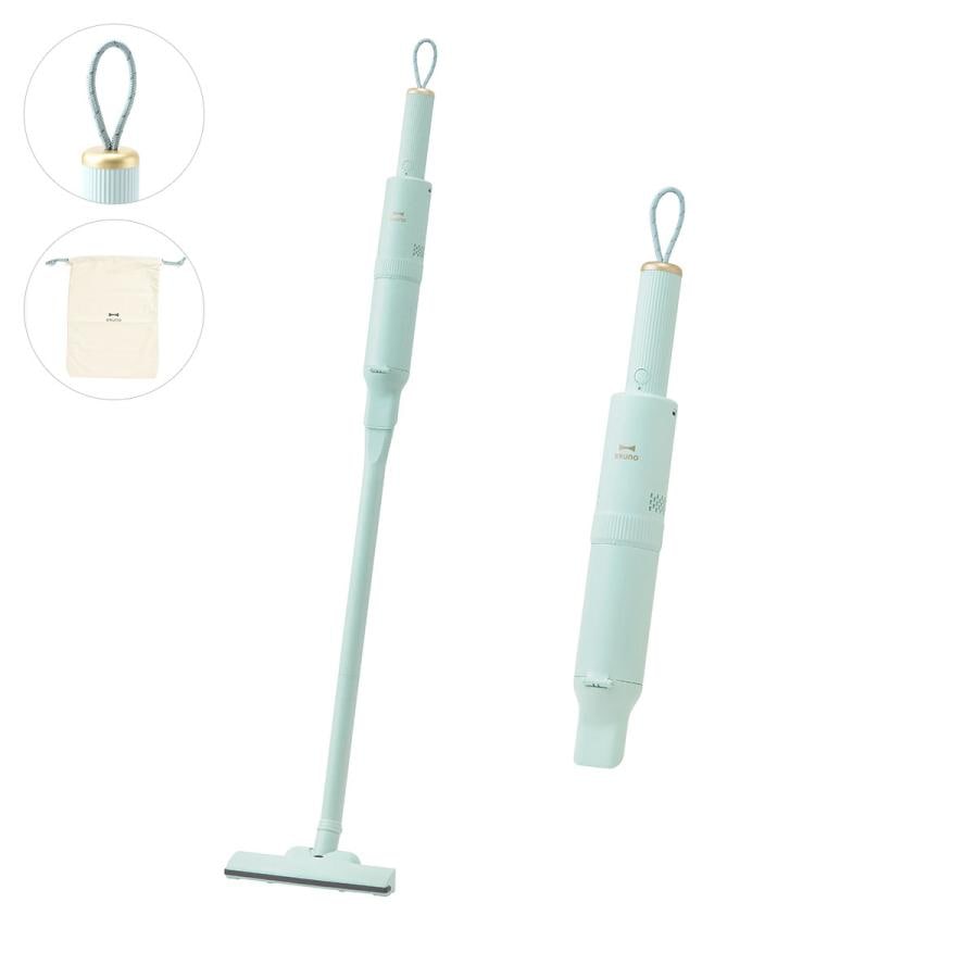 BRUNO ブルーノ スティッククリーナー 掃除機 軽量 未使用 BRUNO スティッククリーナー 掃除機 軽量 コードレス ブルーノ