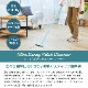 ブルーノ 掃除機 コードレス 軽量 一人暮らし BRUNO スティッククリーナー 2WAY 充電式 アタッチメント BOE124