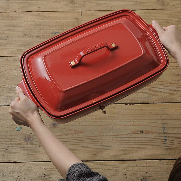 BRUNO ブルーノ ホットプレート グランデサイズ　BOE026