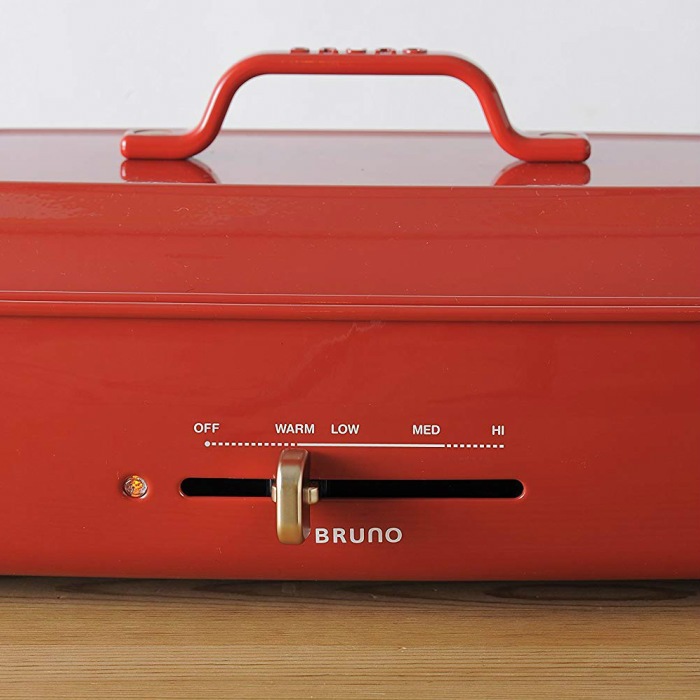 BRUNO ブルーノ ホットプレート グランデサイズ　BOE026