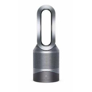 【ダイソン(Dyson)】空気清浄機能付ファンヒーター アイアン／シルバー HP00ISN【Dyson Pure Hot + Cool(扇風機・暖房)】