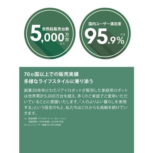 アイロボット（iRobot） Y011260 Y01106