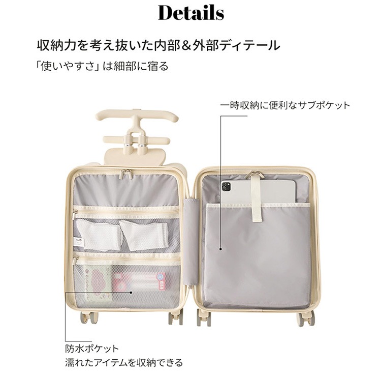 あさひ様フォロワー限定】3WAY子供が乗れるキッズキャリー