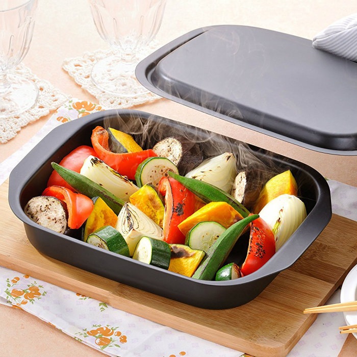 和平フレイズ ランチーニ グリル活用角型パン 17×22cm LR-7752