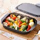 和平フレイズ ランチーニ グリル活用角型パン 17×22cm LR-7752