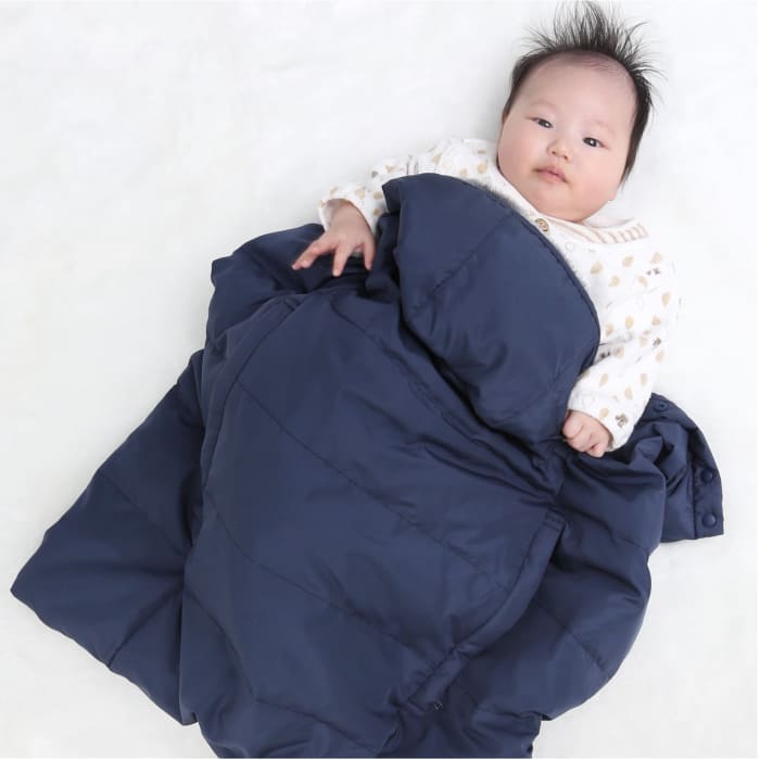 ずーちゃんTV限定】スカイベビー 7WAY抱っこ紐ケープ