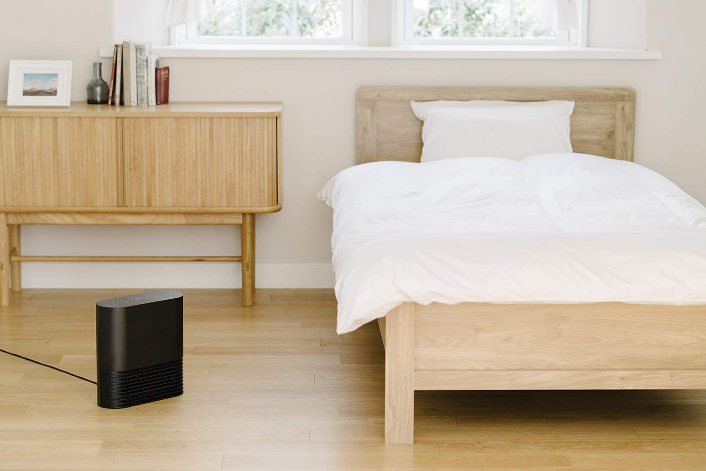 プラスマイナスゼロ セラミックファンヒーター XHH-Y0