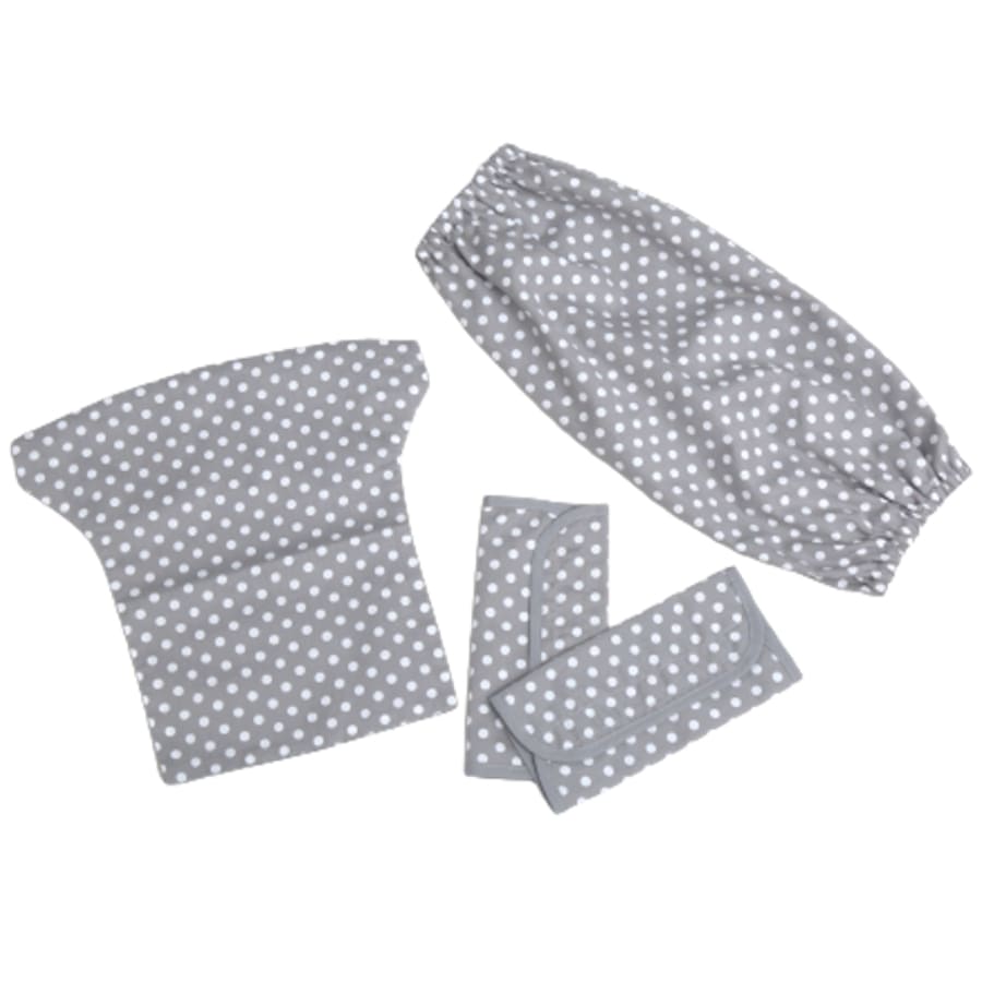 抱っこひも必須グッズ よだれカバー.抱っこ紐収納カバー SO