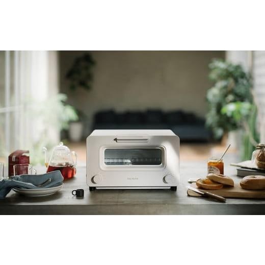 【新品未開封】バルミューダ ザ・トースター スチームトースター K11A-BK バルミューダ ザ・トースター スチームトースター K11A